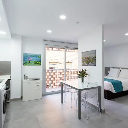 8 Lacus Victoria L'Hospitalet de Llobregat Exterior foto