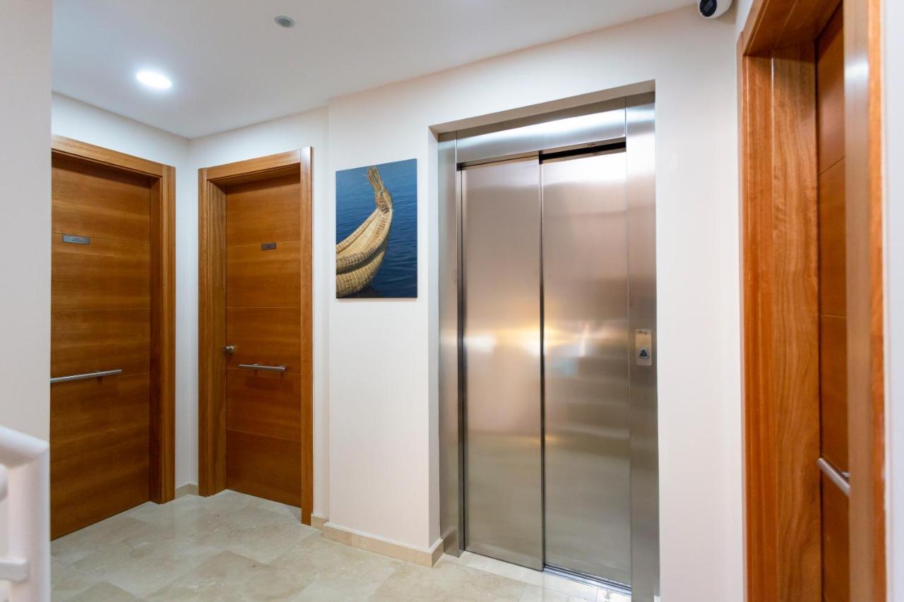 Apartment 8 Lacus Victoria L’Hospitalet de Llobregat
